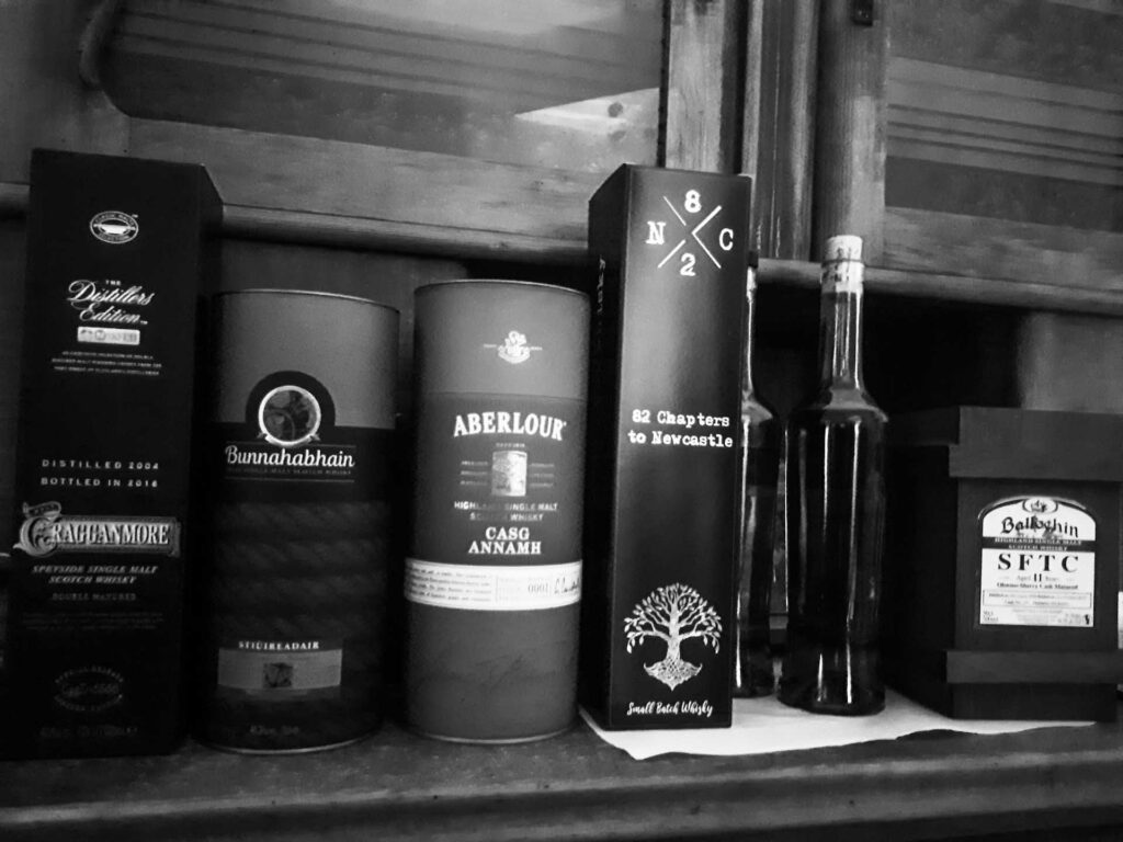 Whisky-Tasting: ein toller Abend mit vielen Aromen